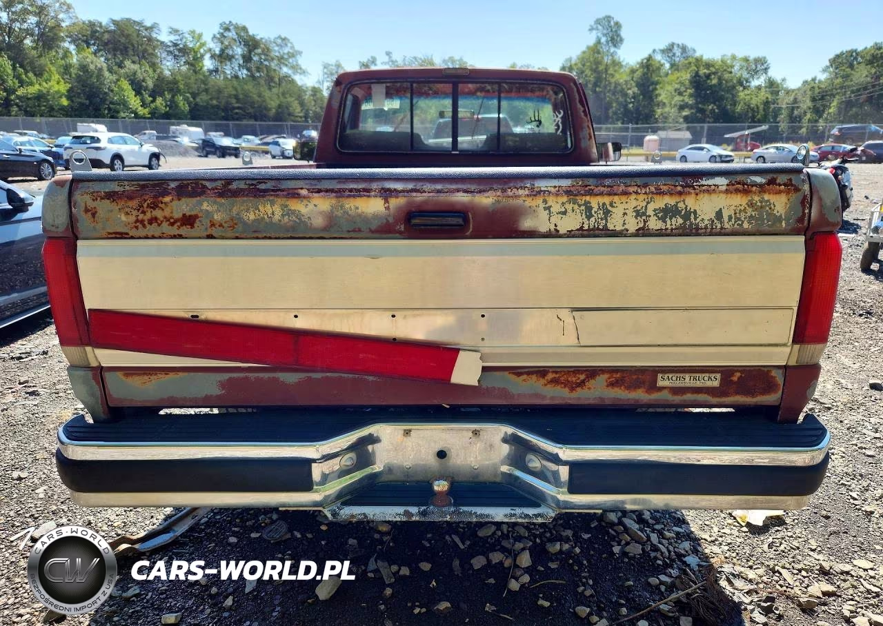 1990 Ford F150 VIN:1FTEF15N2LNA55877 - 6