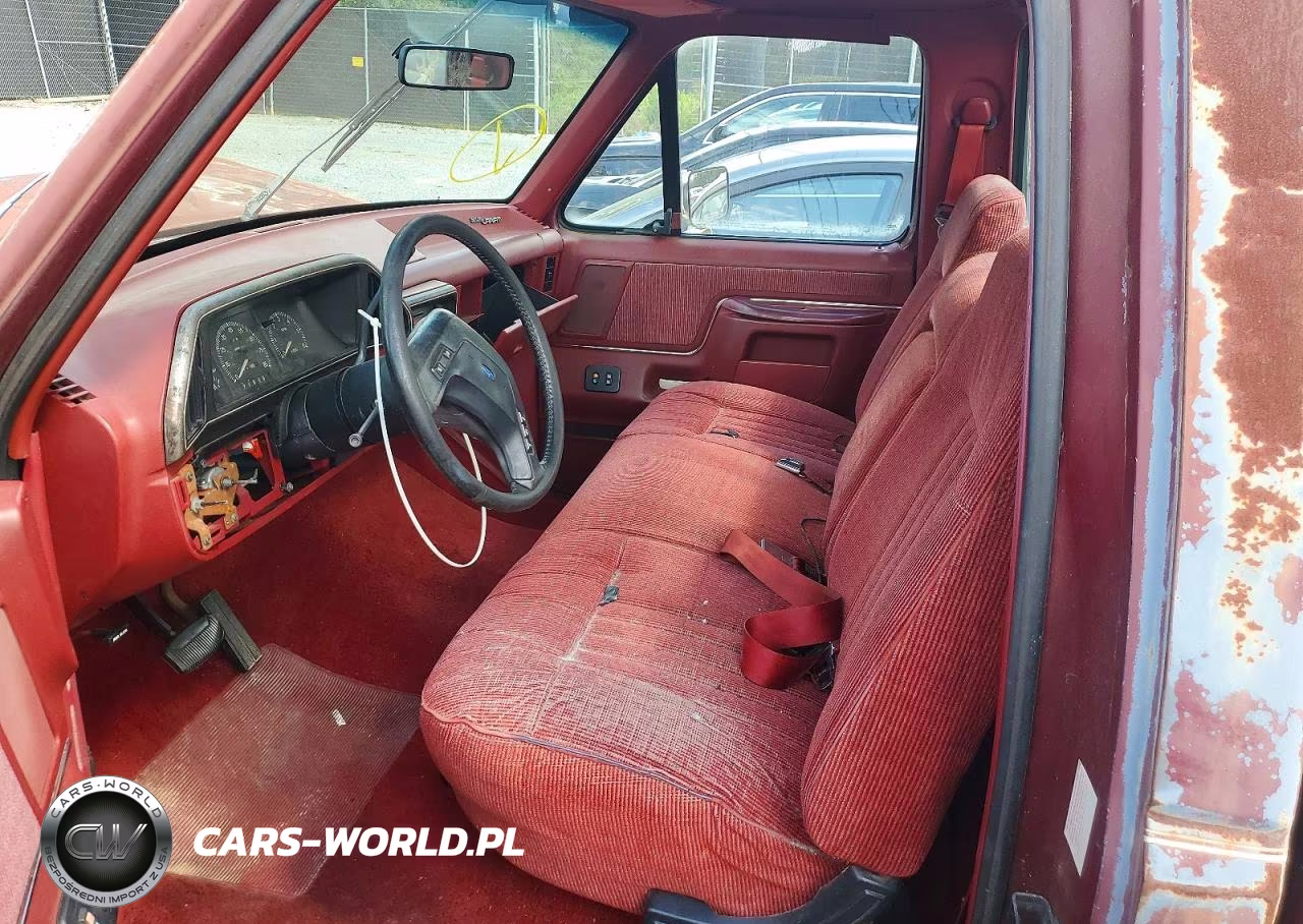 1990 Ford F150 VIN:1FTEF15N2LNA55877 - 7