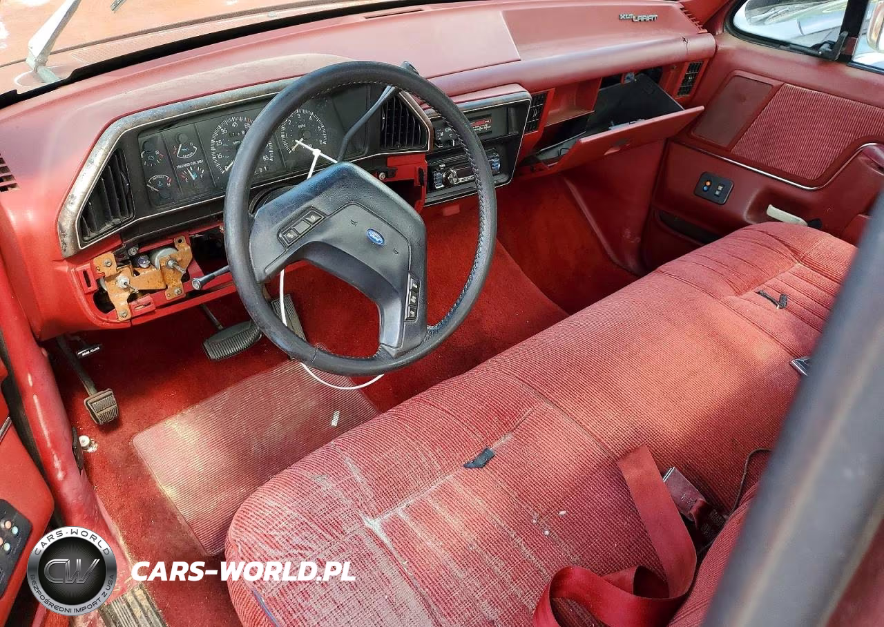 1990 Ford F150 VIN:1FTEF15N2LNA55877 - 8