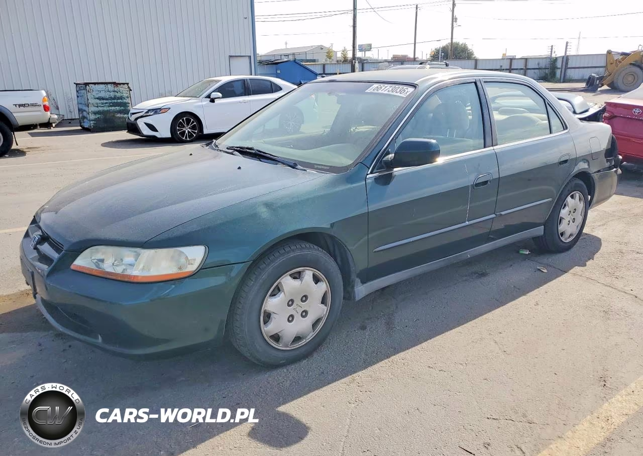 1999 Honda Accord Lx