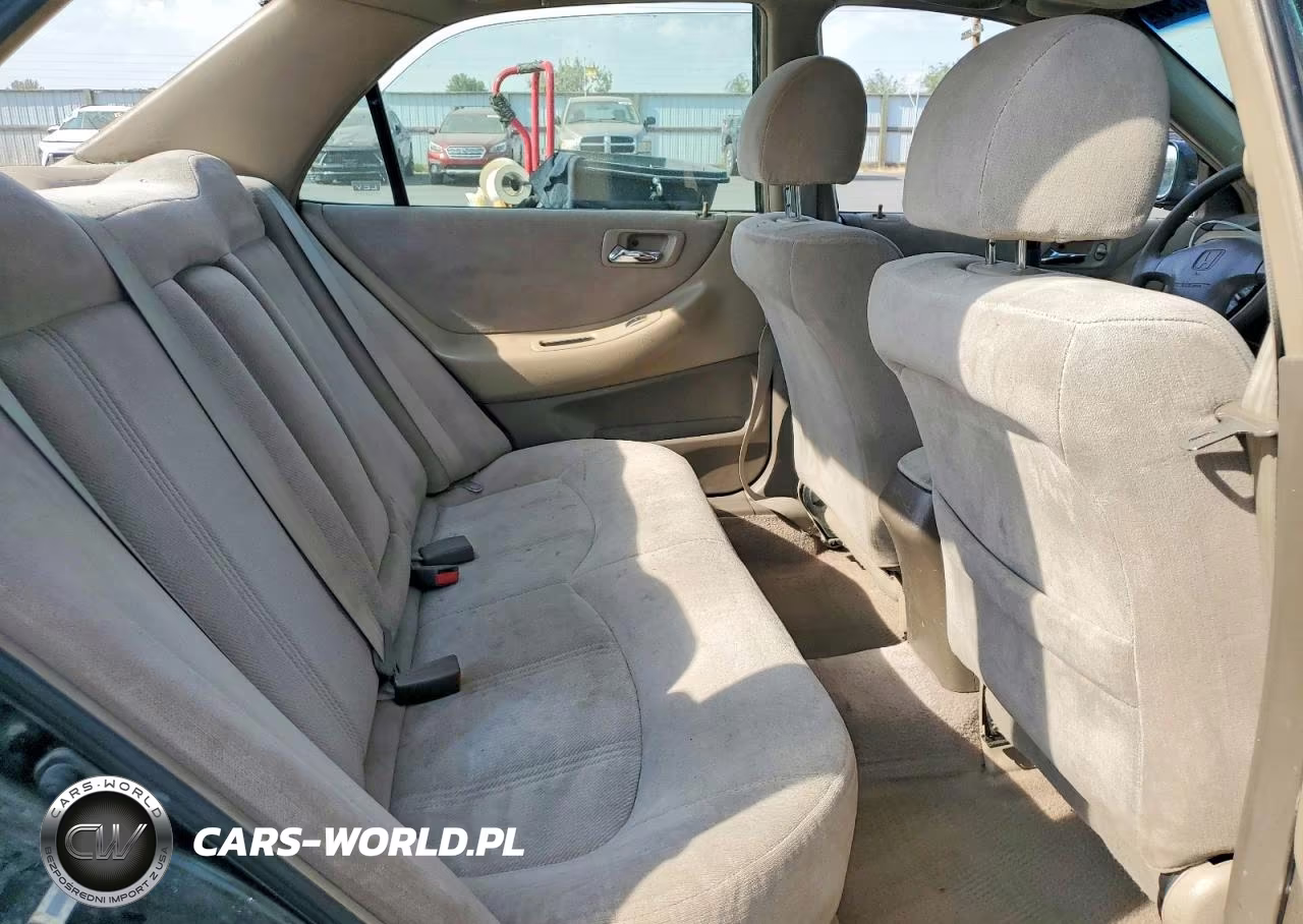 1999 Honda Accord Lx VIN:JHMCG5643XC038278 - 10