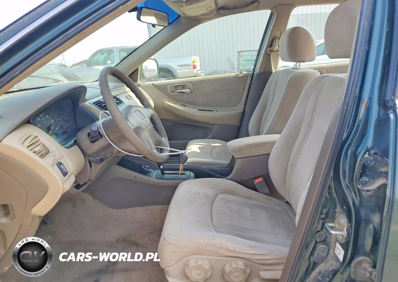 1999 Honda Accord Lx VIN:JHMCG5643XC038278 - 7