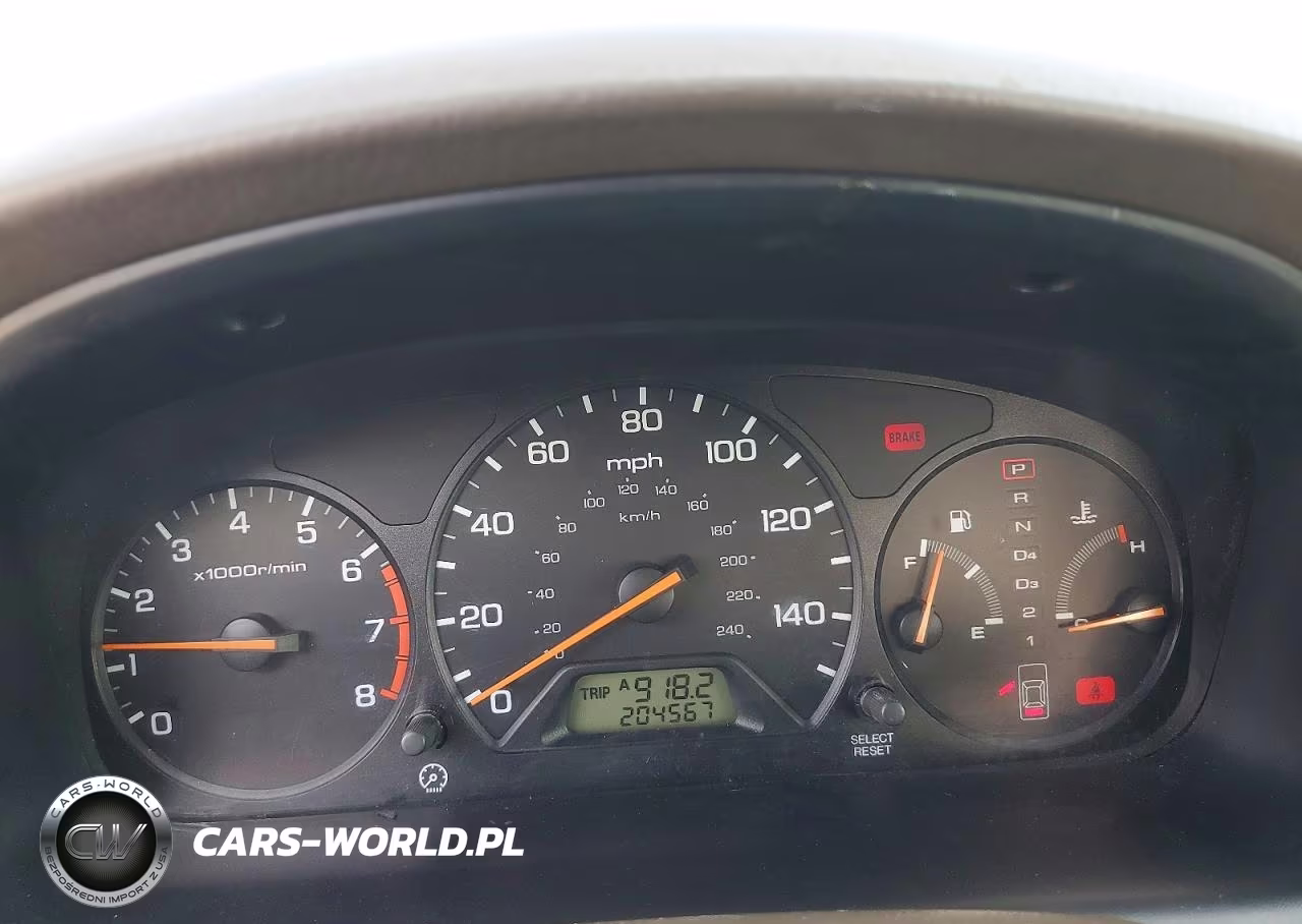 1999 Honda Accord Lx VIN:JHMCG5643XC038278 - 9