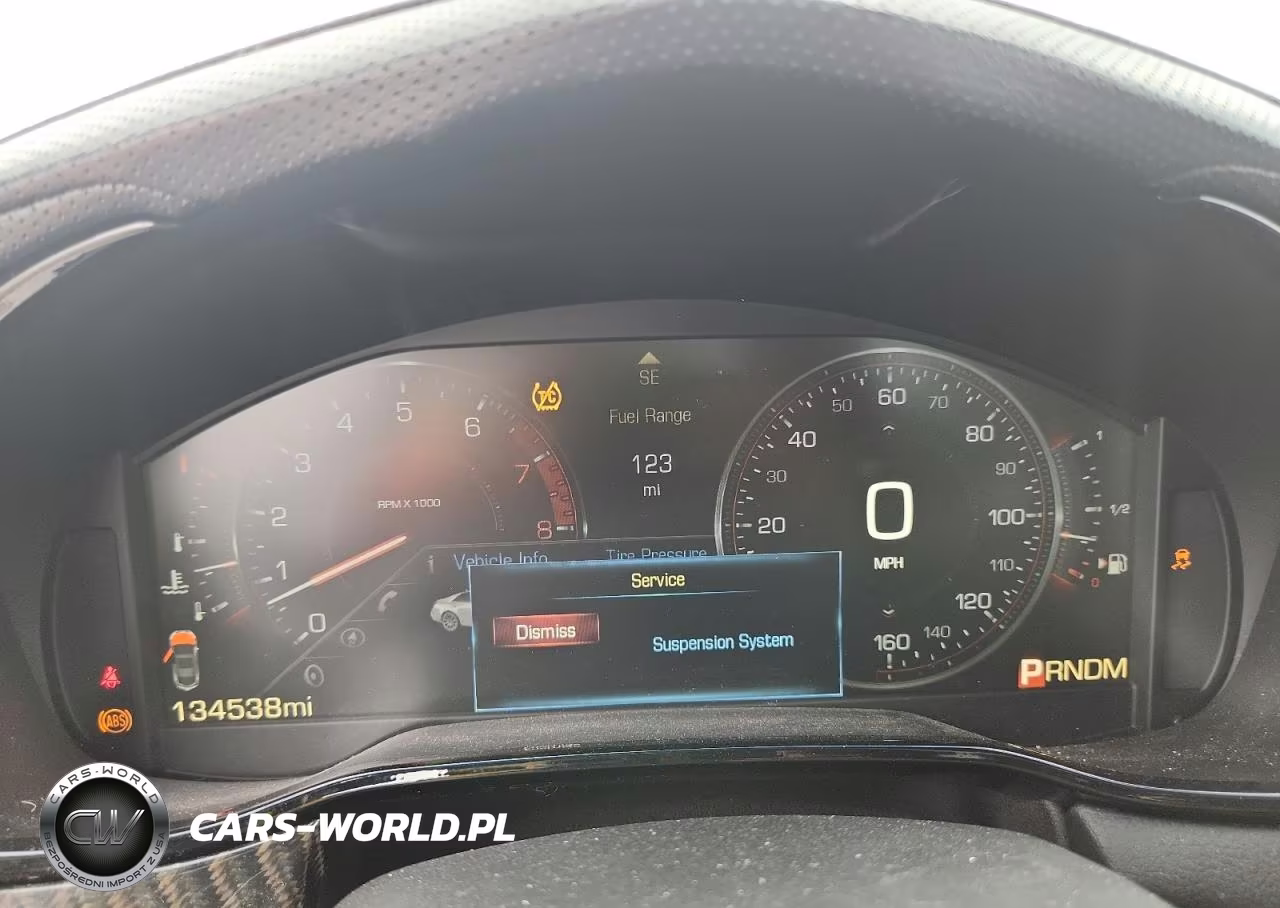 2014 Cadillac Cts Premium Collection VIN:1G6AT5S31E0177585 - 9