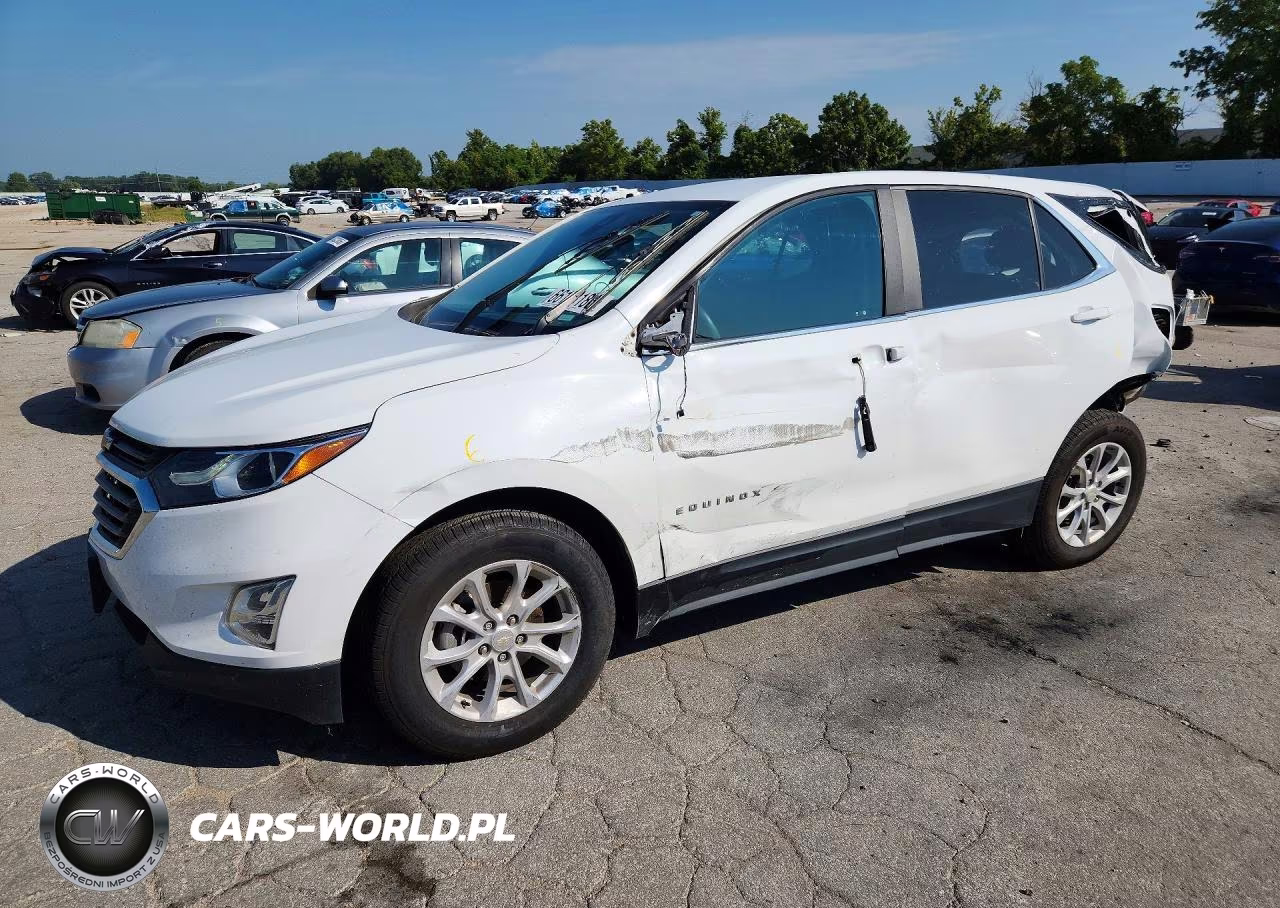 2021 Chevrolet Equinox Lt