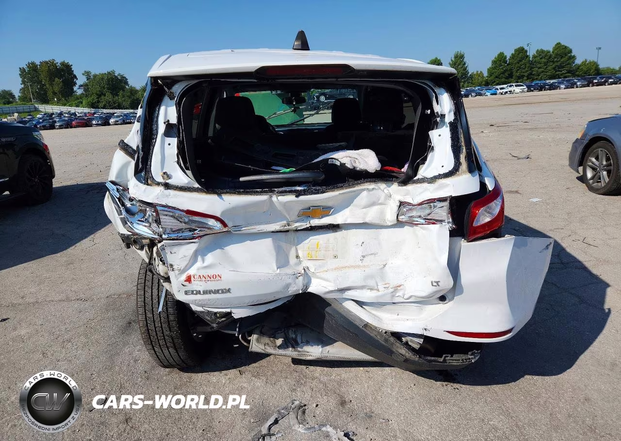 2021 Chevrolet Equinox Lt VIN:3GNAXKEV2MS144896 - 6