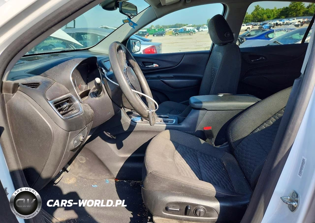 2021 Chevrolet Equinox Lt VIN:3GNAXKEV2MS144896 - 7
