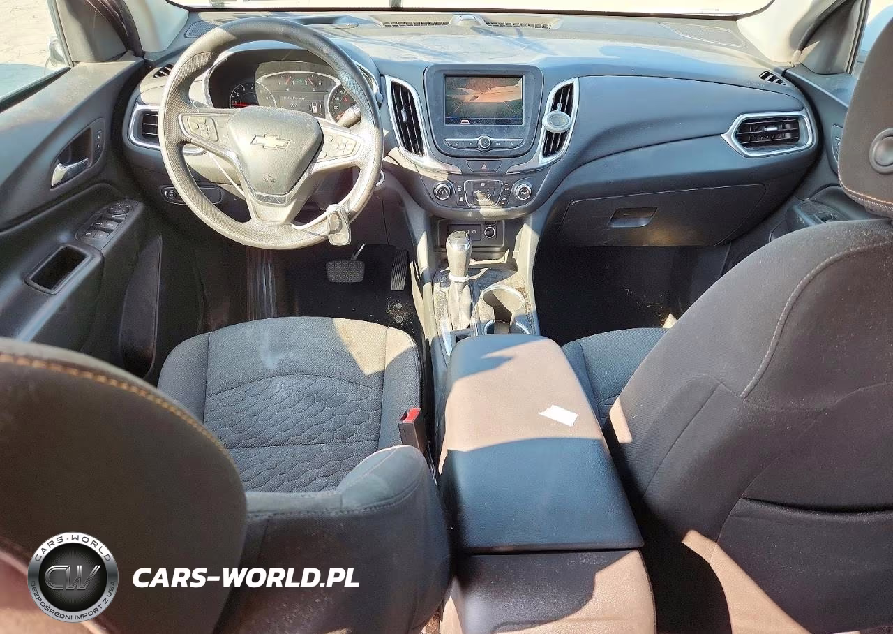 2021 Chevrolet Equinox Lt VIN:3GNAXKEV2MS144896 - 8