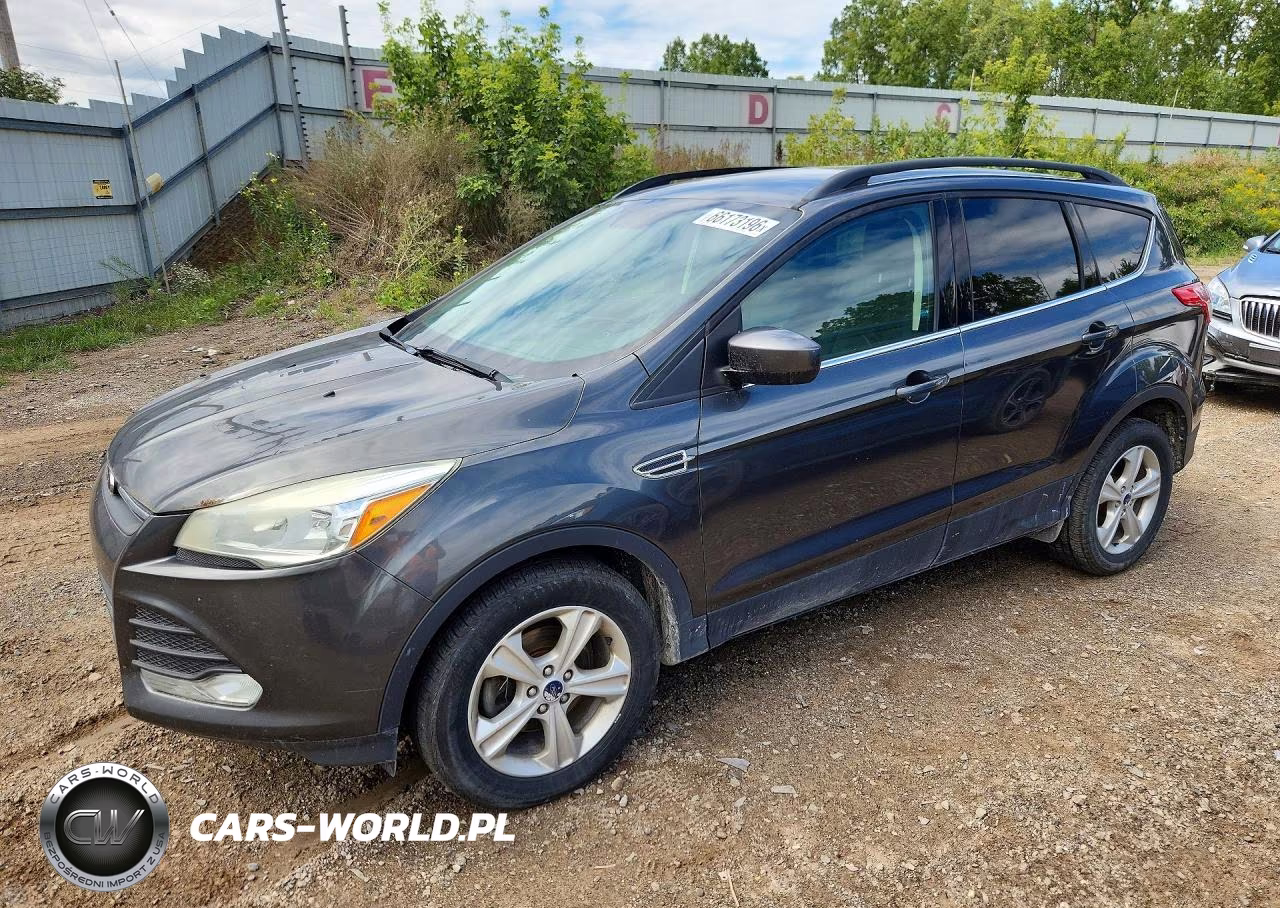 2016 Ford Escape Se