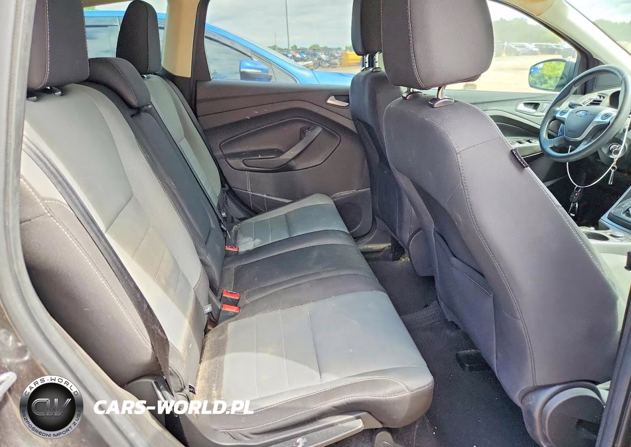 2016 Ford Escape Se VIN:1FMCU0GX4GUC56936 - 11