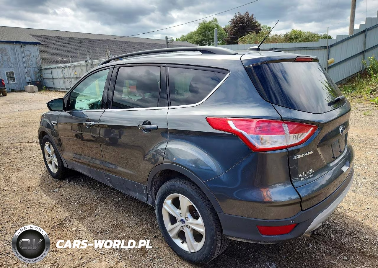 2016 Ford Escape Se VIN:1FMCU0GX4GUC56936 - 2
