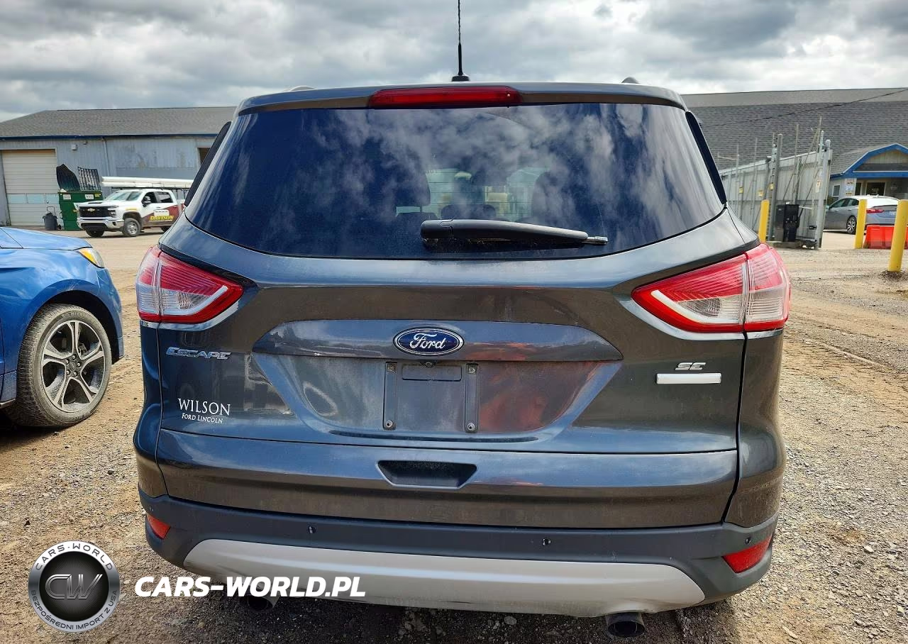 2016 Ford Escape Se VIN:1FMCU0GX4GUC56936 - 6