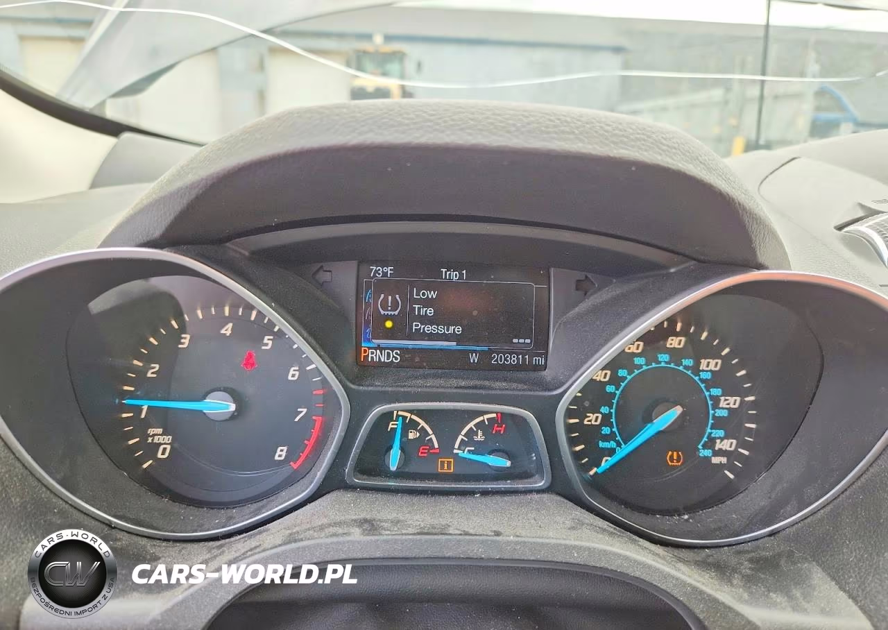 2016 Ford Escape Se VIN:1FMCU0GX4GUC56936 - 9