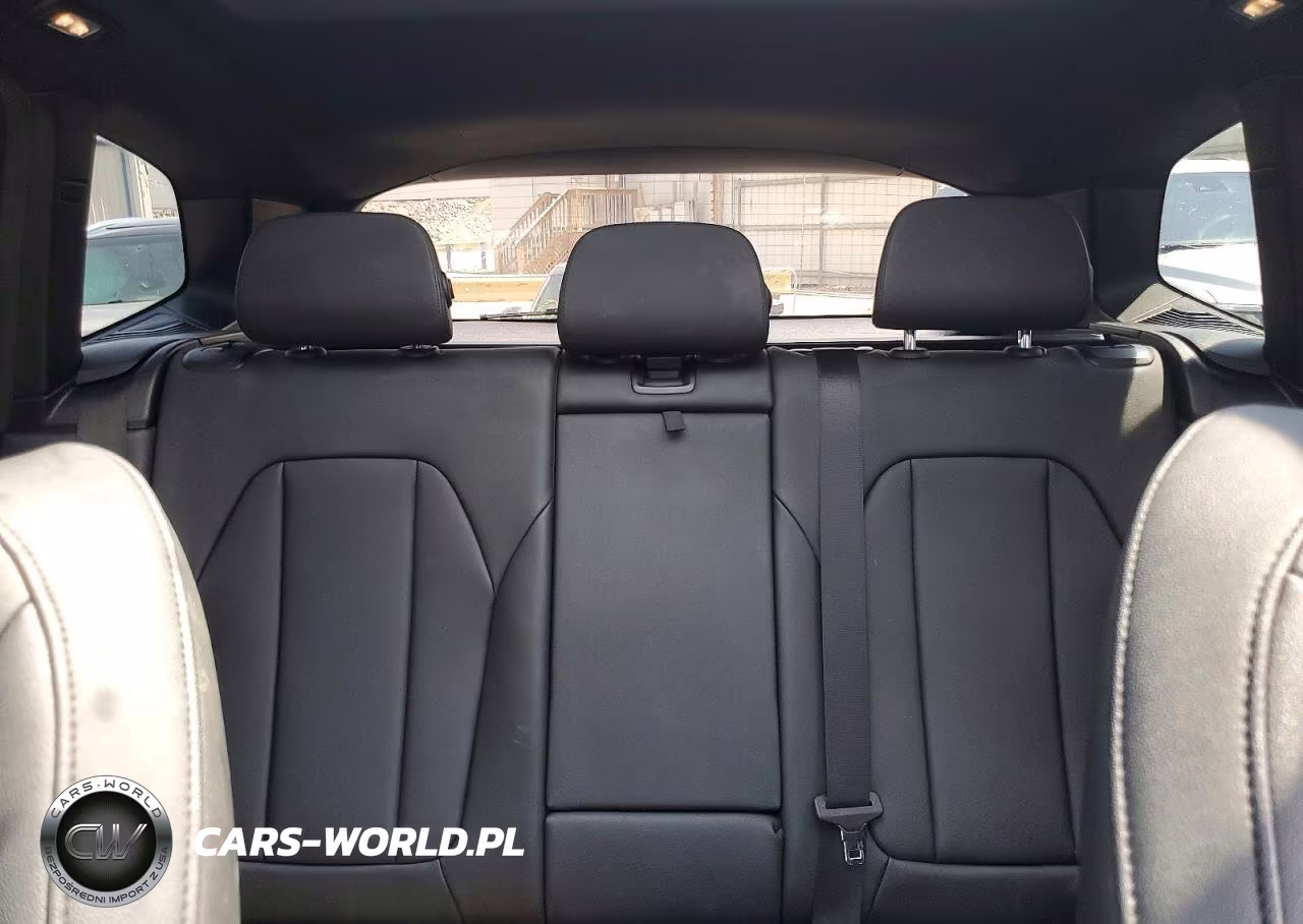 2019 BMW X3 Sdrive30I VIN:5UXTR7C57KLF27202 - 10