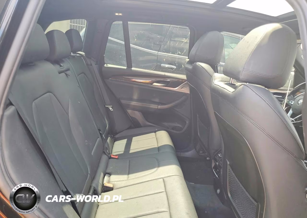 2019 BMW X3 Sdrive30I VIN:5UXTR7C57KLF27202 - 11