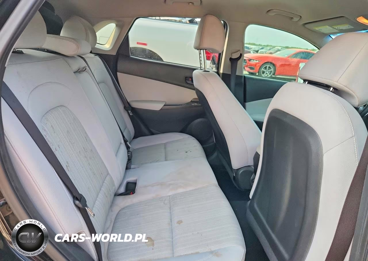 2023 Hyundai Kona Sel VIN:KM8K62AB5PU942580 - 10