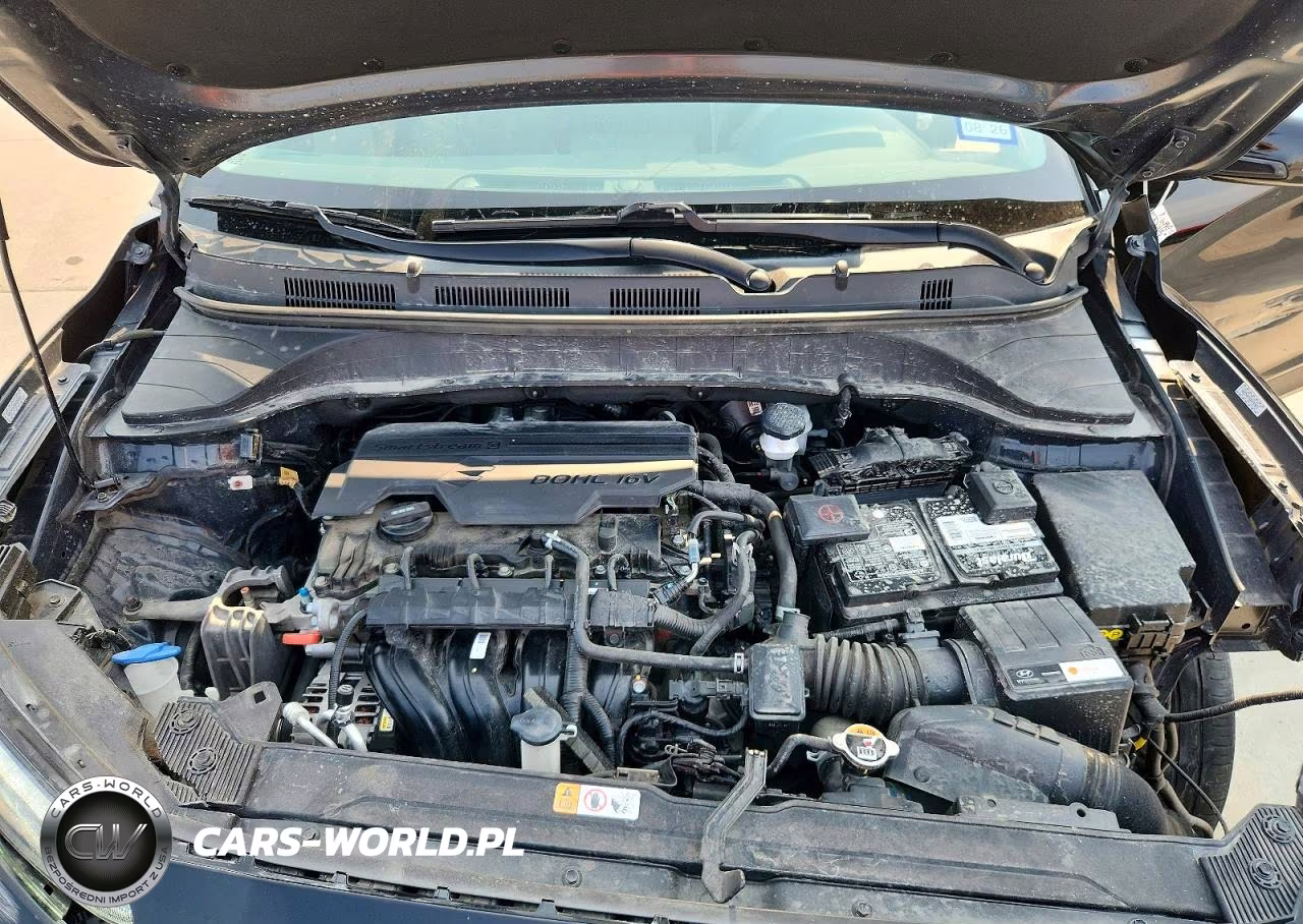 2023 Hyundai Kona Sel VIN:KM8K62AB5PU942580 - 11