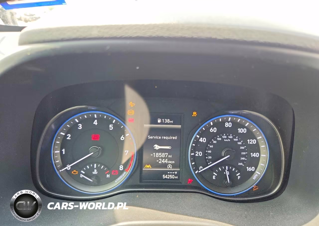 2023 Hyundai Kona Sel VIN:KM8K62AB5PU942580 - 9