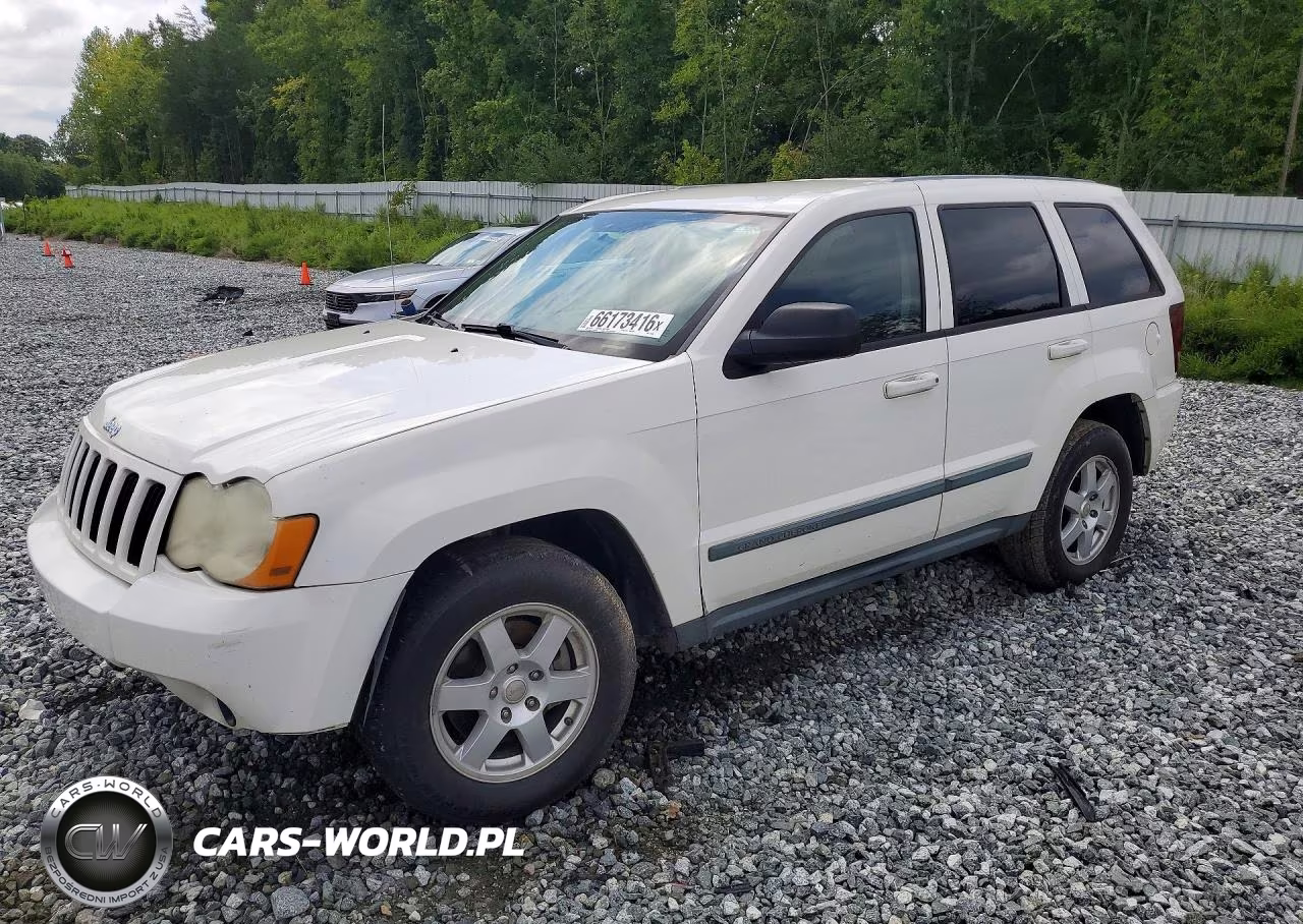 2008 Jeep Grand Cherokee Laredo