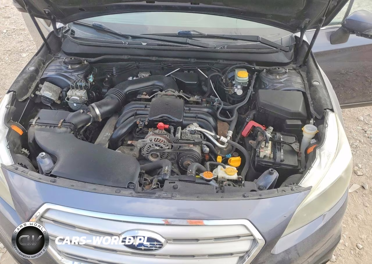 2015 Subaru Outback 3.6R Limited VIN:4S4BSEJC1F3235387 - 12
