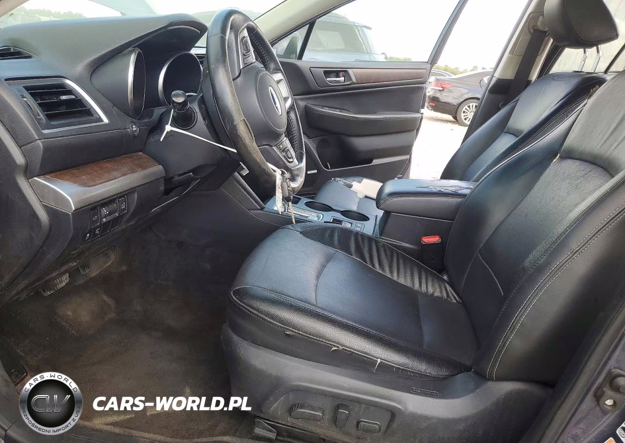2015 Subaru Outback 3.6R Limited VIN:4S4BSEJC1F3235387 - 7