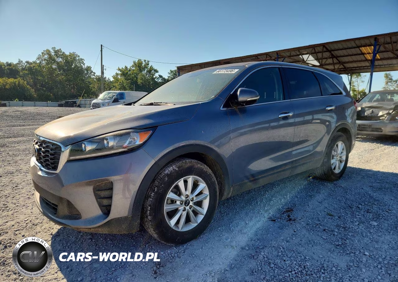 2020 Kia Sorento L