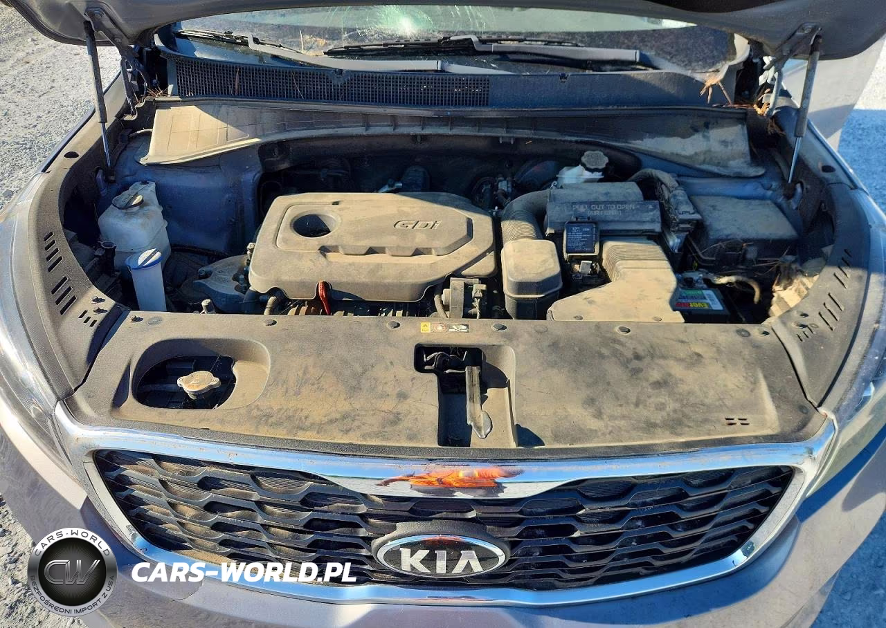 2020 Kia Sorento L VIN:5XYPG4A35LG647440 - 11