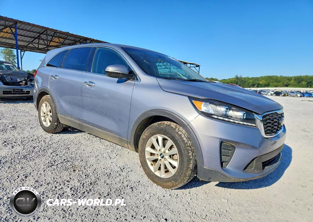 2020 Kia Sorento L VIN:5XYPG4A35LG647440 - 4