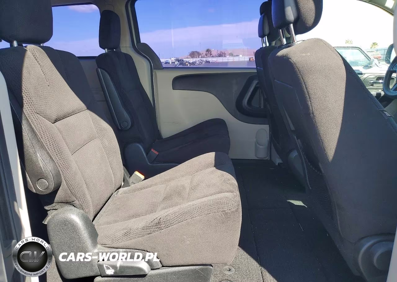 2014 Dodge Grand Caravan Se VIN:2C4RDGBG8ER462592 - 11