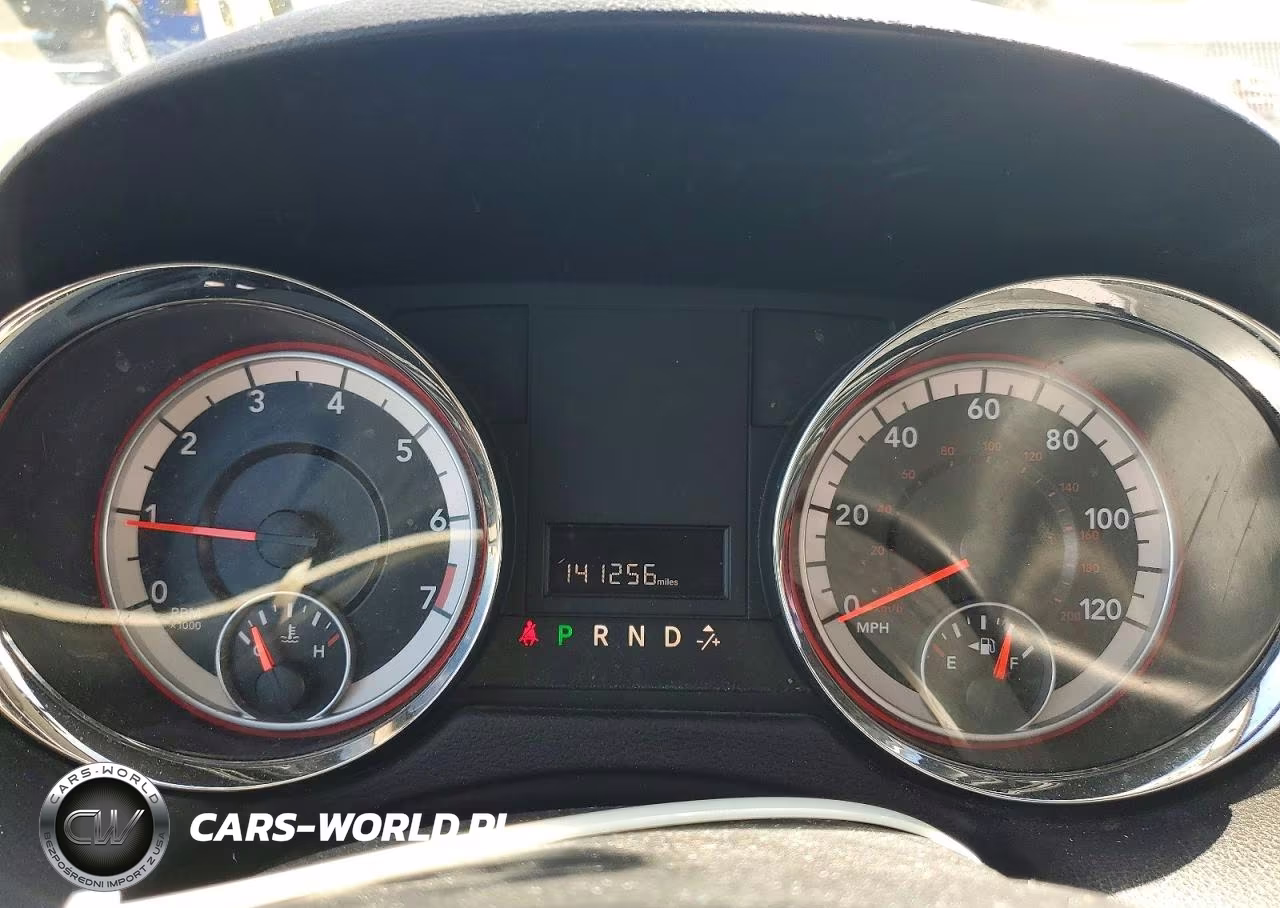 2014 Dodge Grand Caravan Se VIN:2C4RDGBG8ER462592 - 9