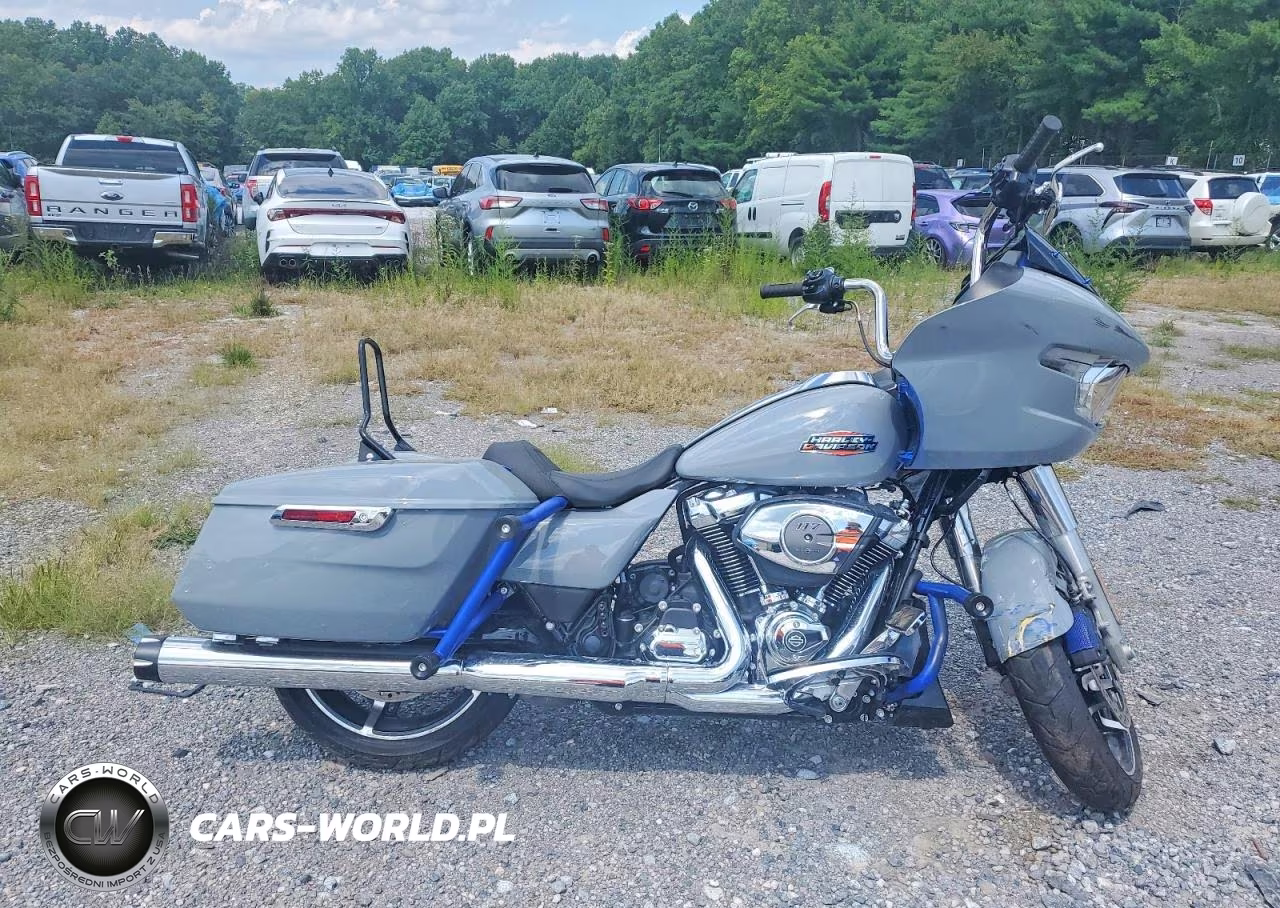 2026 Harley-Davidson Fltrx VIN:1HD1KH71XTB625623 - 1