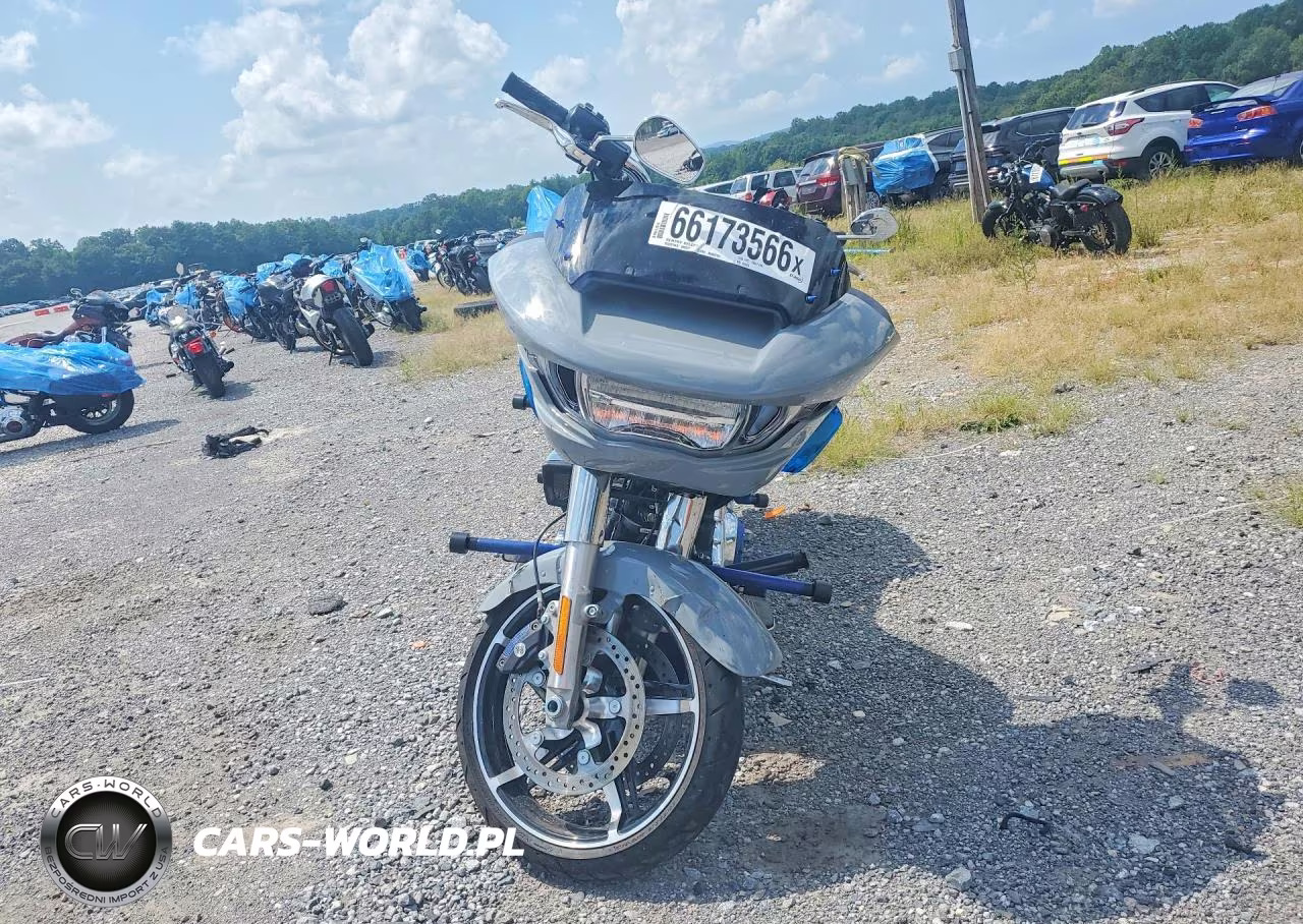 2026 Harley-Davidson Fltrx VIN:1HD1KH71XTB625623 - 2