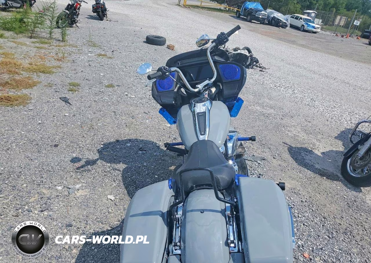 2026 Harley-Davidson Fltrx VIN:1HD1KH71XTB625623 - 6