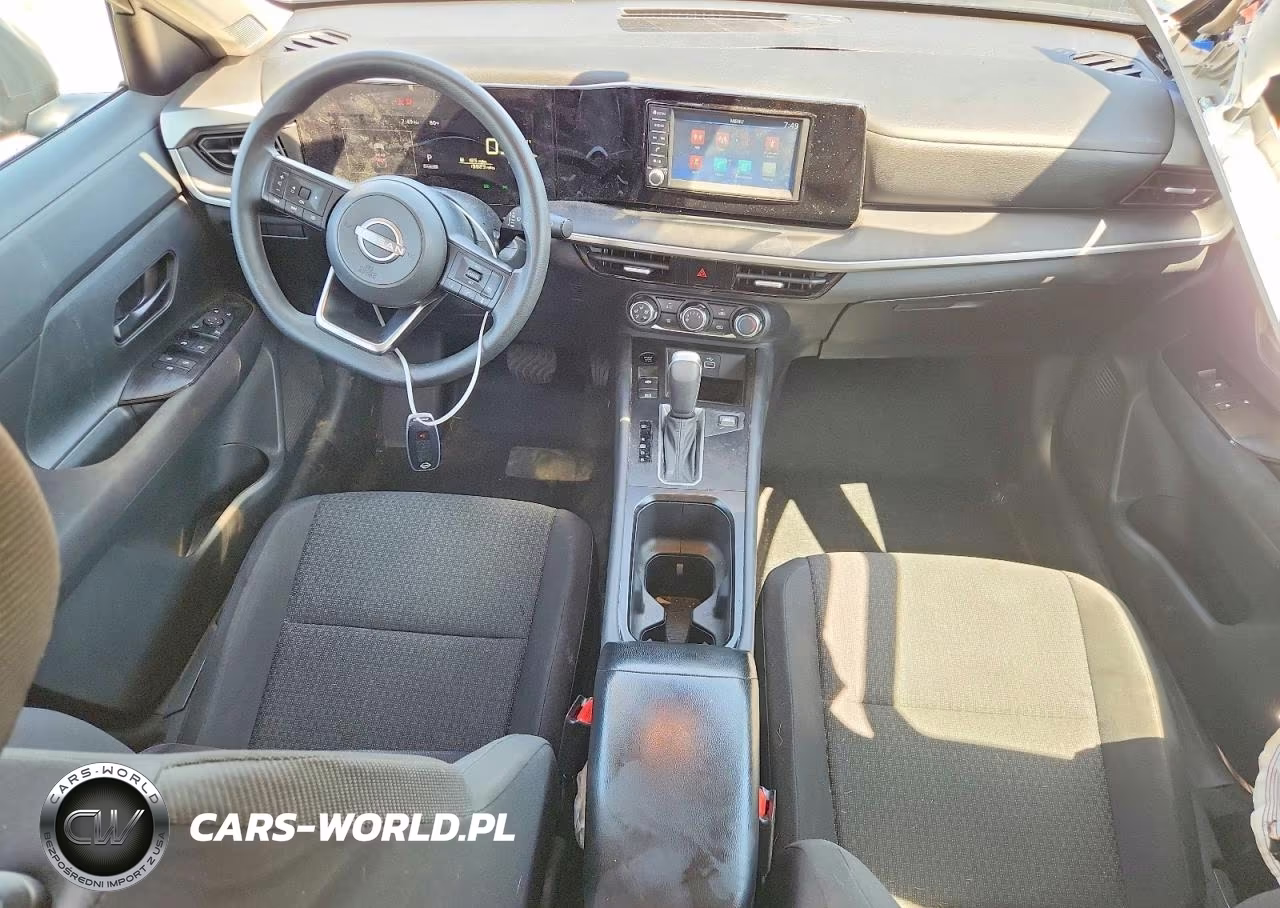 2025 Nissan Kicks S VIN:3N8AP6BB7SL320895 - 8