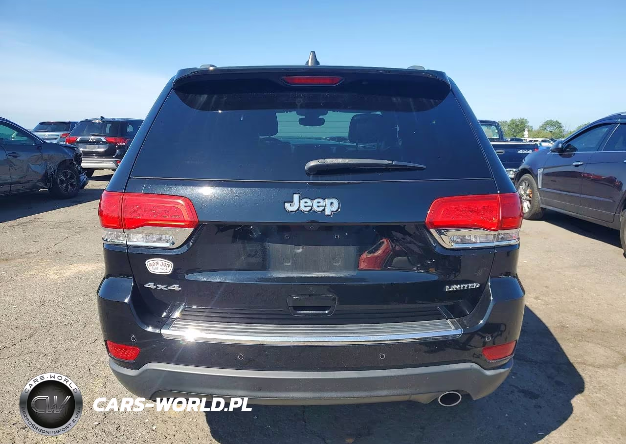 2019 Jeep Grand Cherokee Limited VIN:1C4RJFBG8KC782633 - 6