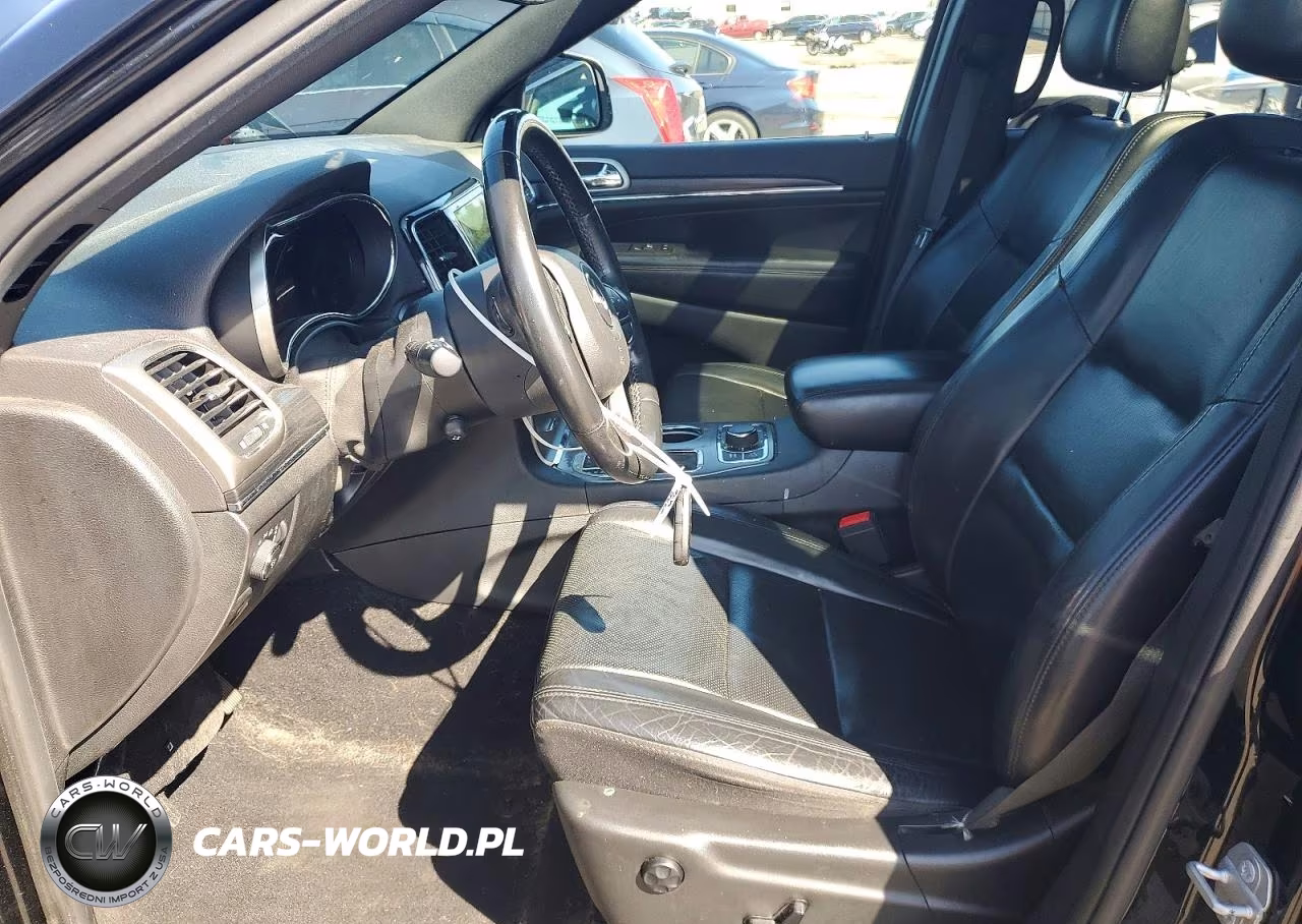 2019 Jeep Grand Cherokee Limited VIN:1C4RJFBG8KC782633 - 7