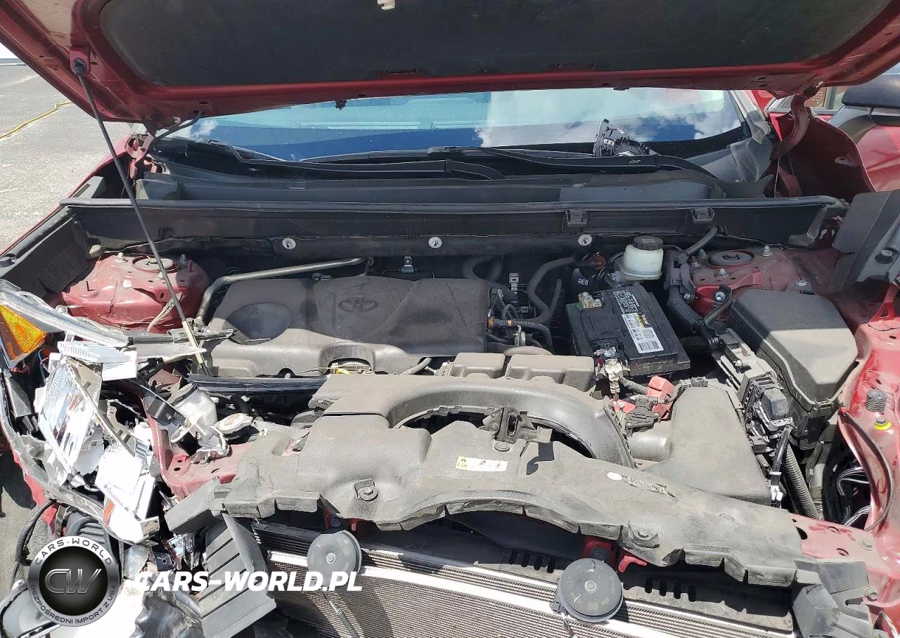 2021 Toyota Rav4 Le VIN:JTMH1RFV7MD066311 - 12