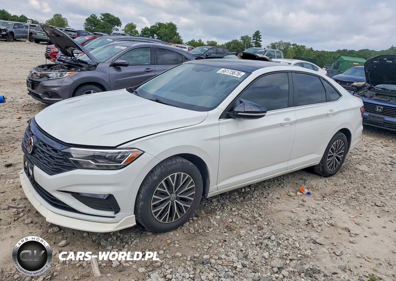 2021 Volkswagen Jetta S – zdjęcie 1 z 12