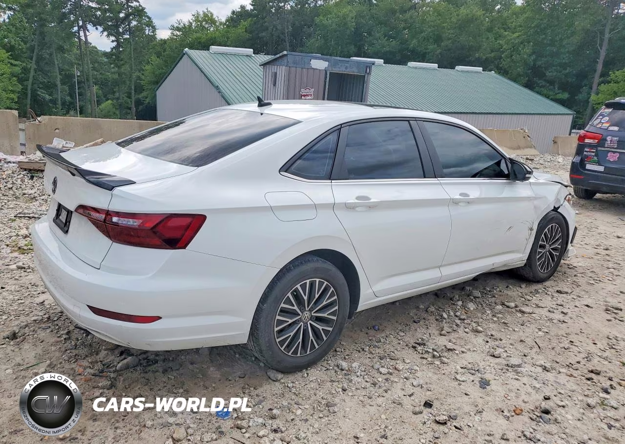 2021 Volkswagen Jetta S VIN:3VWC57BU3MM086878 - 3