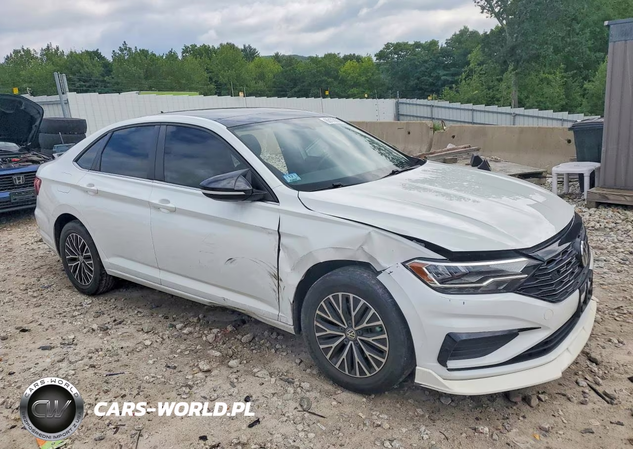 2021 Volkswagen Jetta S VIN:3VWC57BU3MM086878 - 4