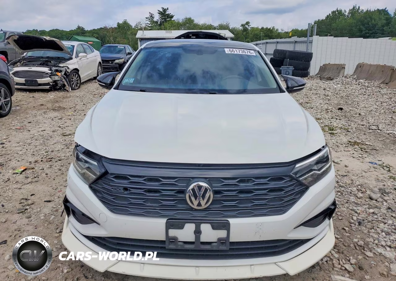2021 Volkswagen Jetta S VIN:3VWC57BU3MM086878 - 5