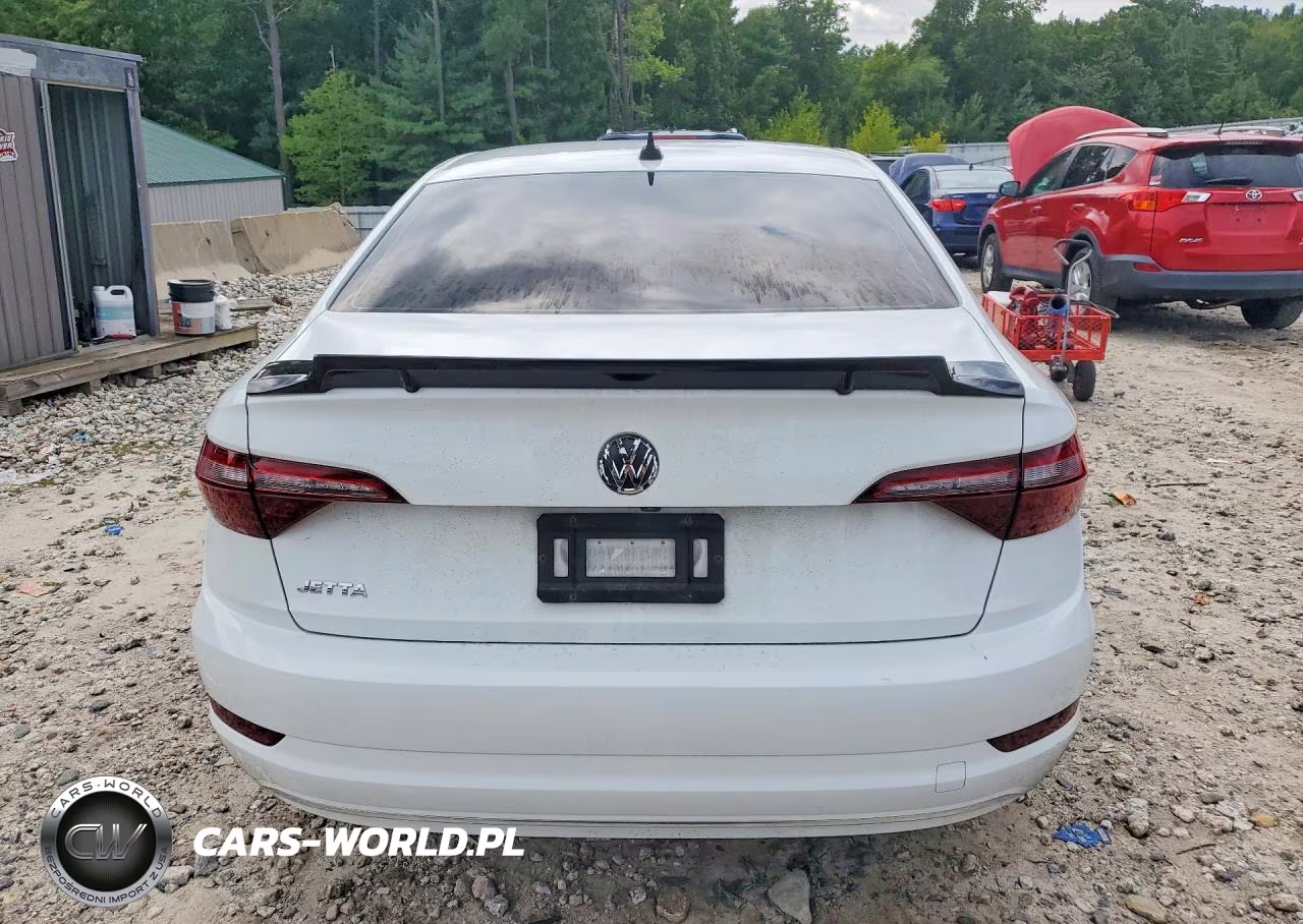 2021 Volkswagen Jetta S VIN:3VWC57BU3MM086878 - 6