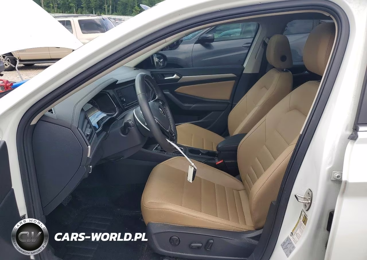 2021 Volkswagen Jetta S VIN:3VWC57BU3MM086878 - 7