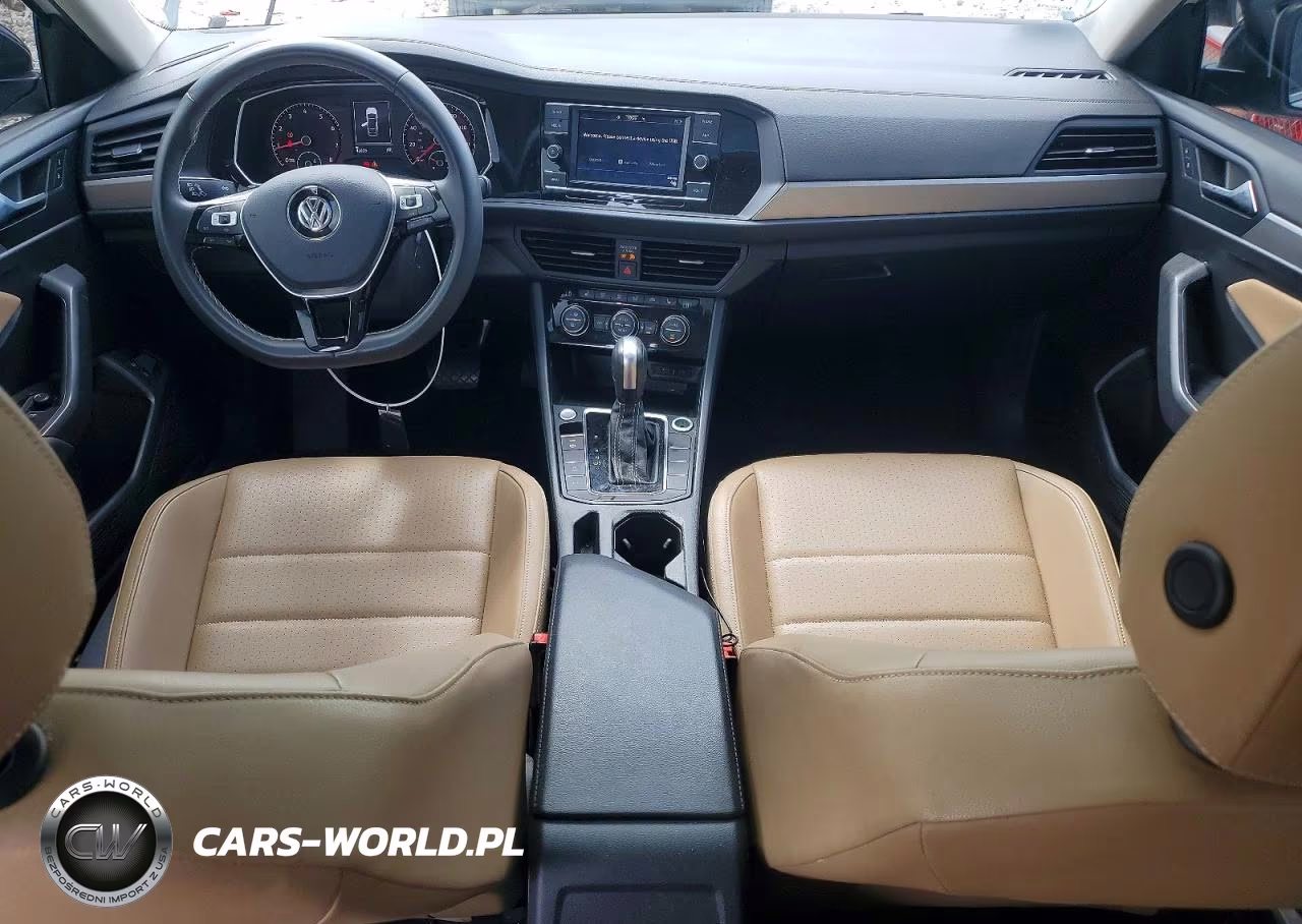 2021 Volkswagen Jetta S VIN:3VWC57BU3MM086878 - 8