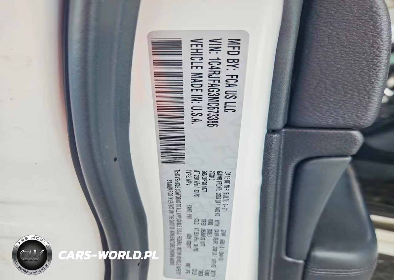 2021 Jeep Grand Cherokee Laredo VIN:1C4RJFAG3MC673386 - 12