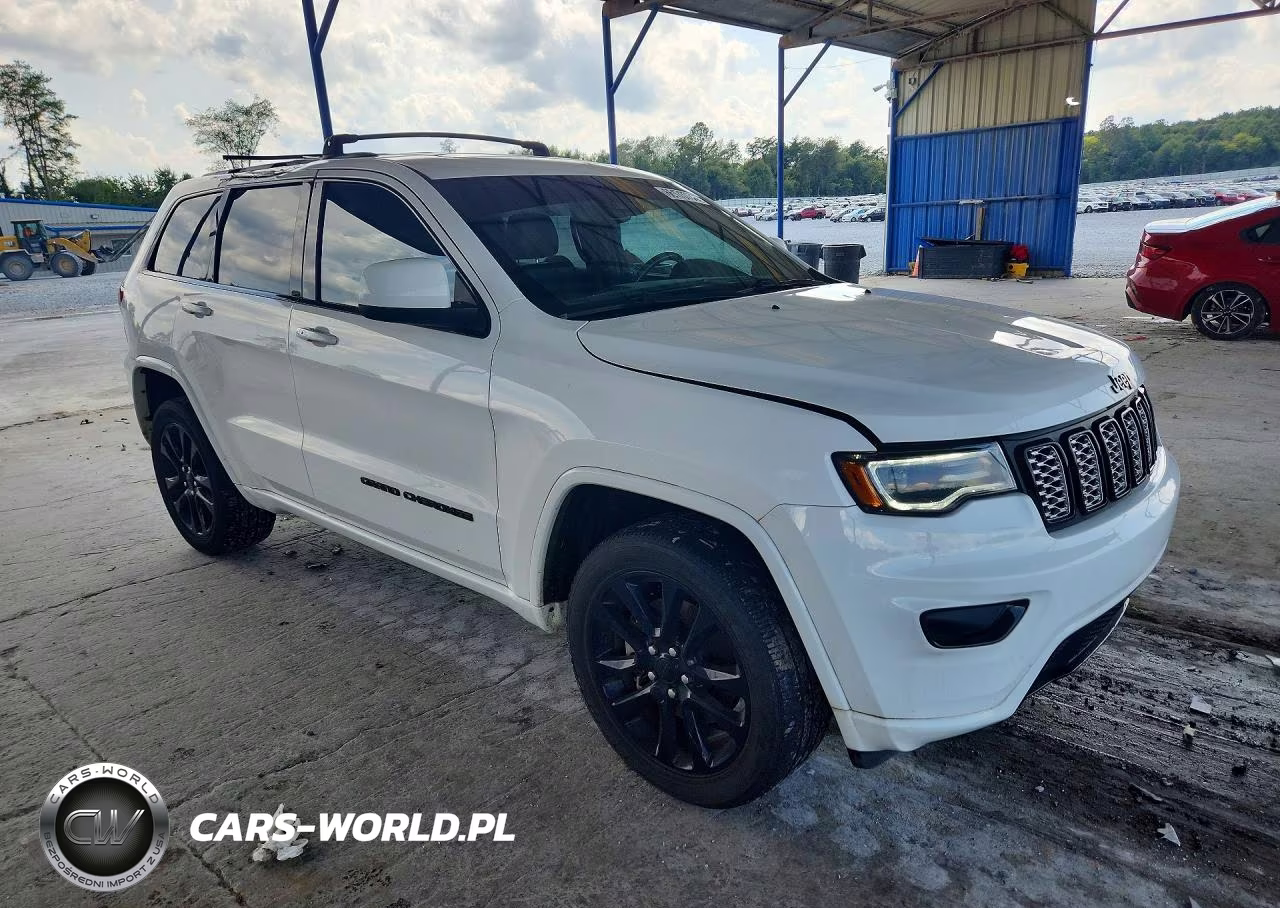2021 Jeep Grand Cherokee Laredo VIN:1C4RJFAG3MC673386 - 4