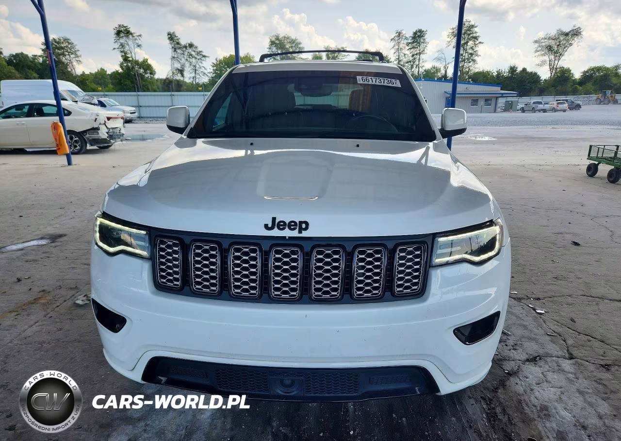 2021 Jeep Grand Cherokee Laredo VIN:1C4RJFAG3MC673386 - 5