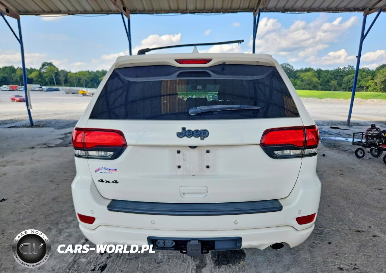 2021 Jeep Grand Cherokee Laredo VIN:1C4RJFAG3MC673386 - 6