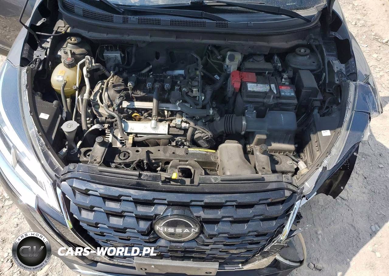 2022 Nissan Kicks S VIN:3N1CP5BV4NL514722 - 11