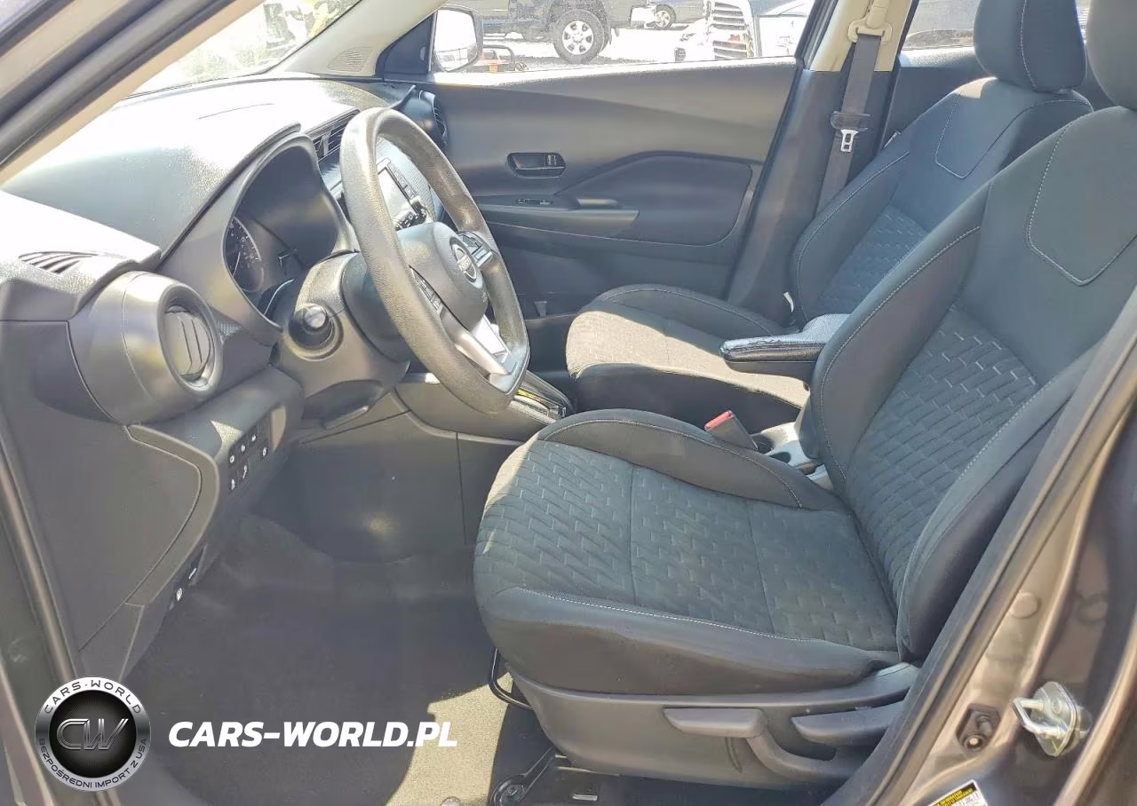2022 Nissan Kicks S VIN:3N1CP5BV4NL514722 - 7